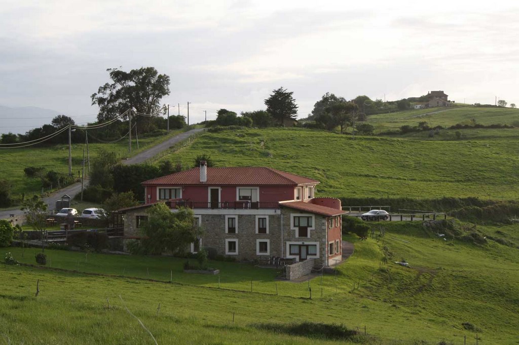 La Posada, Punta Liñera